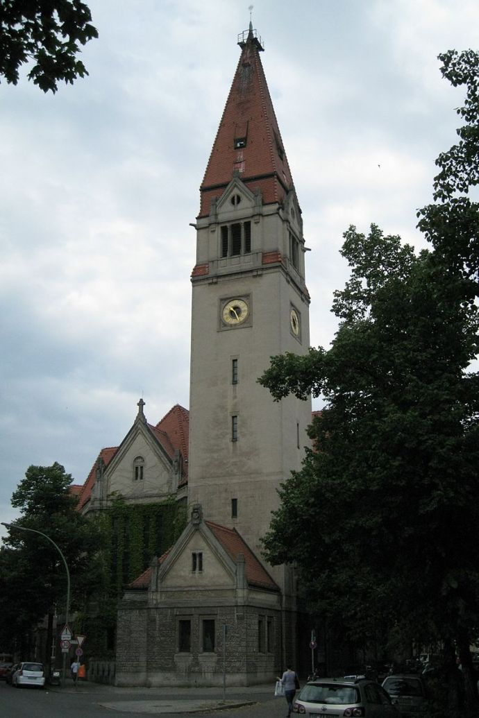 800px-Philipp-Melanchthon-Kirche_Wikipedia, gemeinfrei.jpg